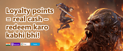 Weekly VIP Cashback Rebate promotion