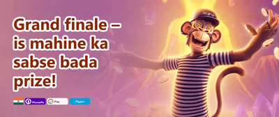Mega Free Spins Extravaganza promotion